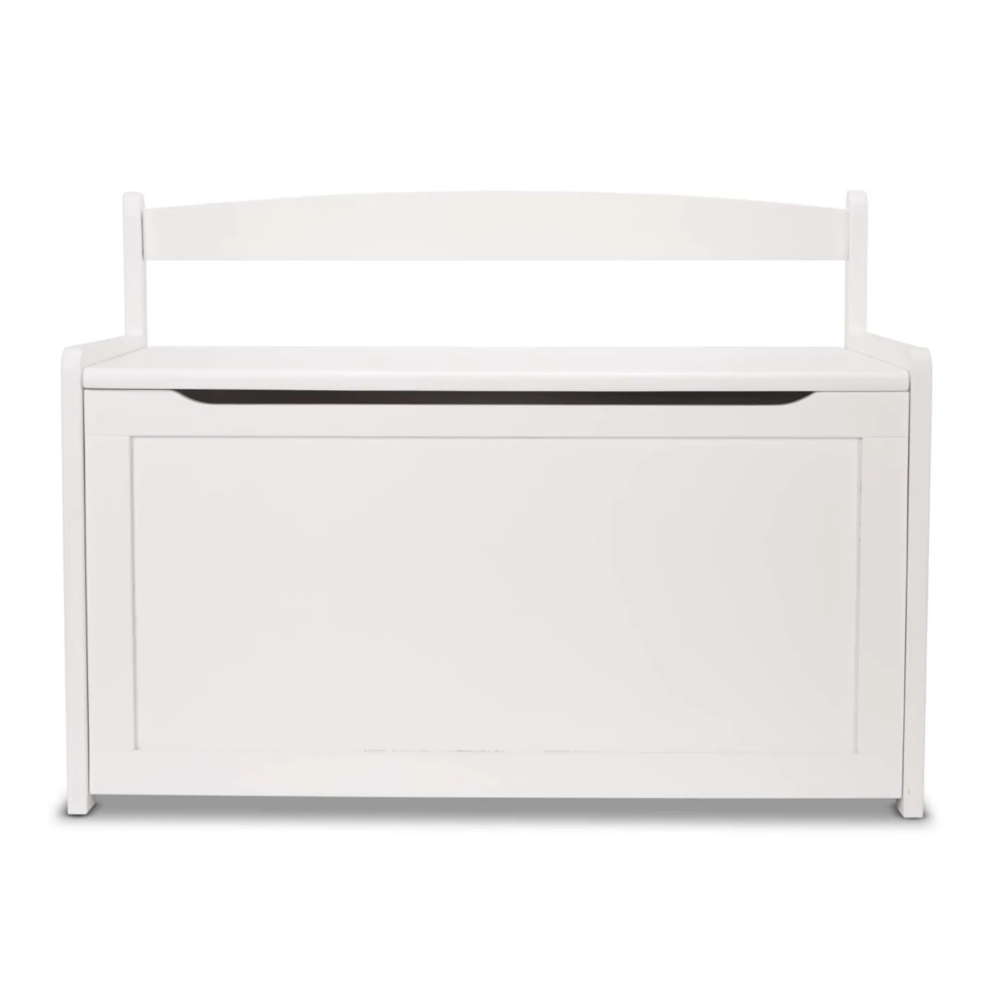 Wooden Toy Chest (White)>Melissa & Doug Best