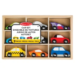 Wooden Vehicle Set><noscript><img width=