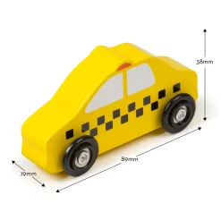 Wooden Vehicle Set><noscript><img width=
