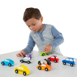 Wooden Vehicle Set><noscript><img width=