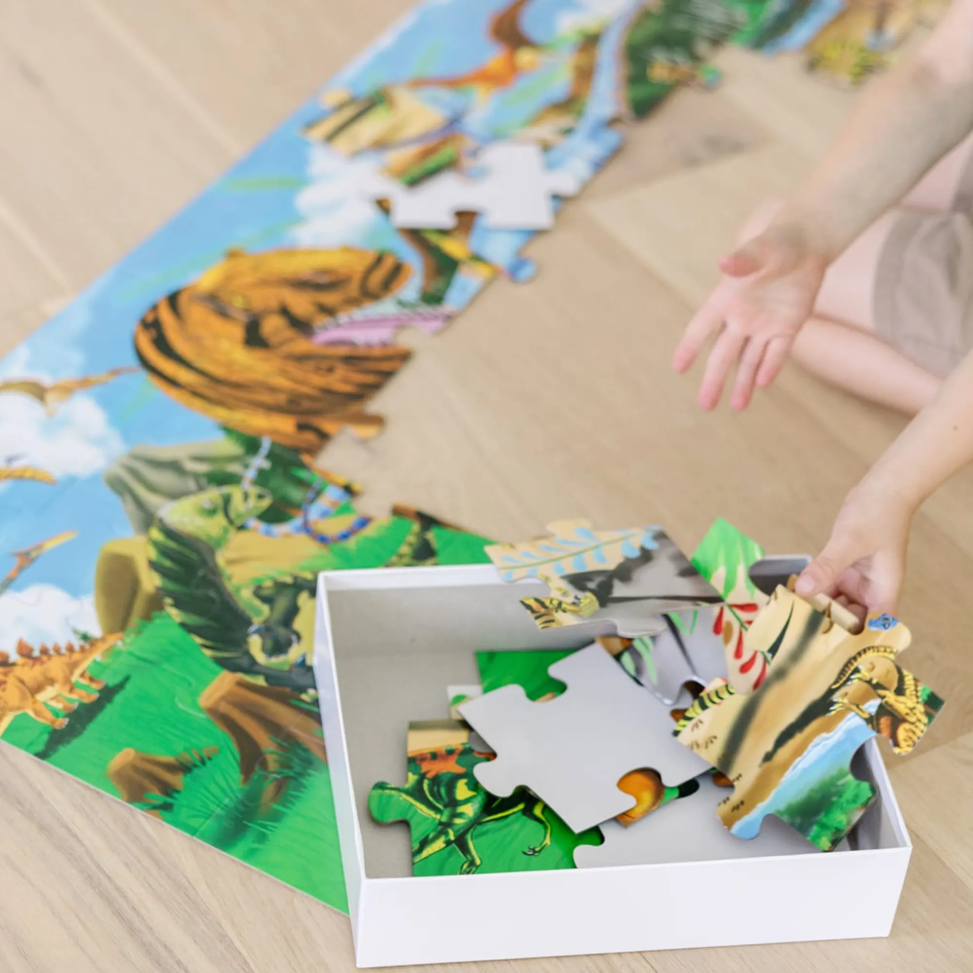 World of Dinosaurs Gift Bundle>Melissa & Doug Outlet