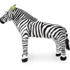 Zebra Lifelike Plush Stuffed Animal>Melissa & Doug Online