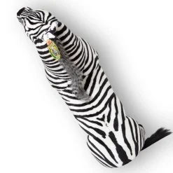 Zebra Lifelike Plush Stuffed Animal><noscript><img width=