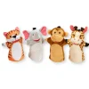 Zoo Friends Hand Puppets>Melissa & Doug New