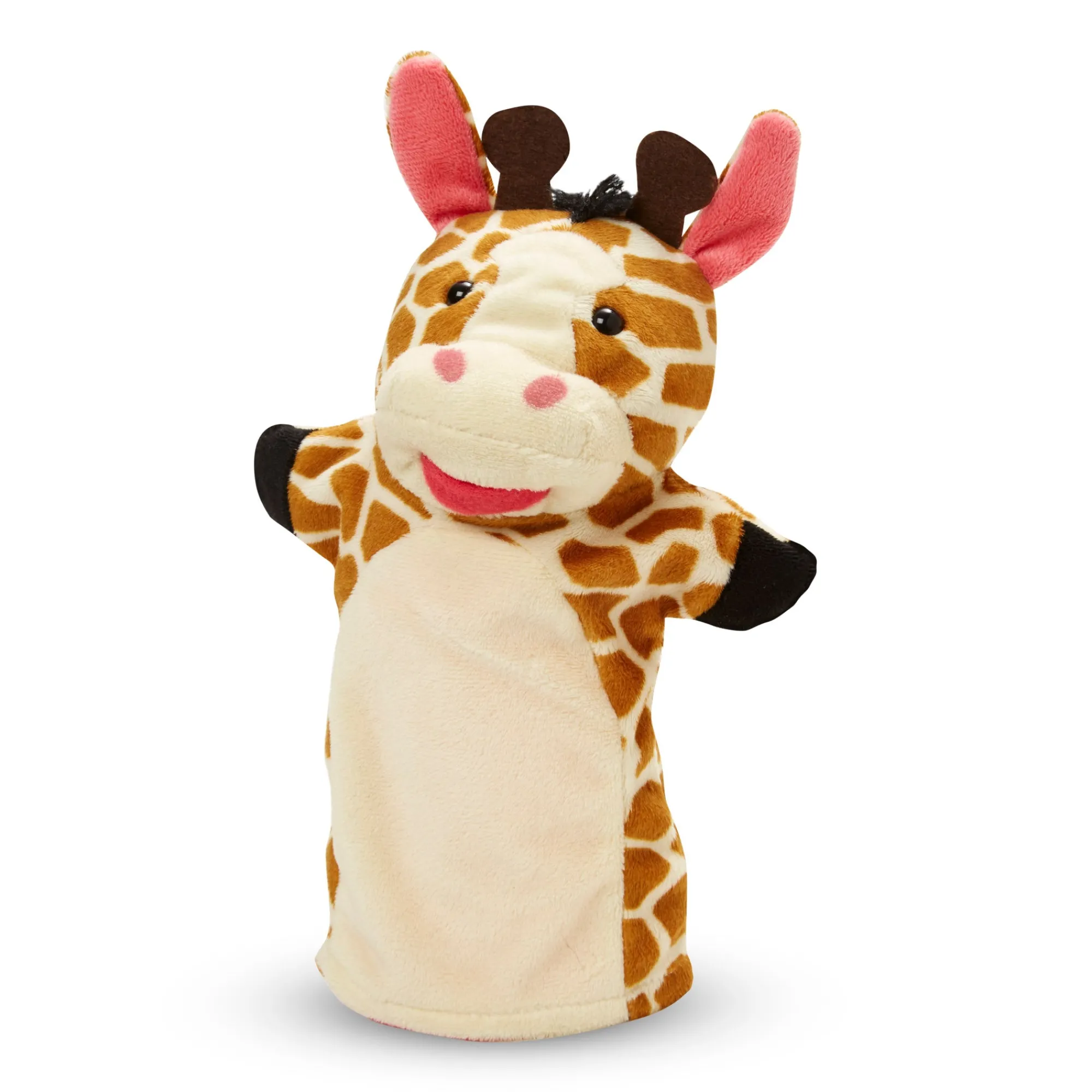 Zoo Friends Hand Puppets>Melissa & Doug New
